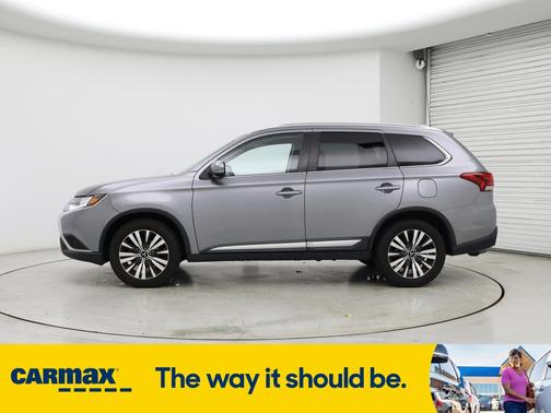 2019 Mitsubishi Outlander SEL