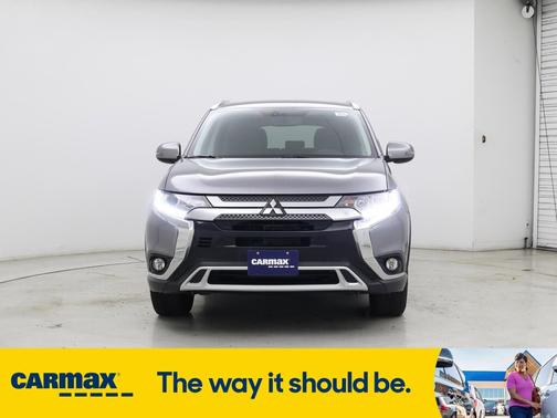 2019 Mitsubishi Outlander SEL