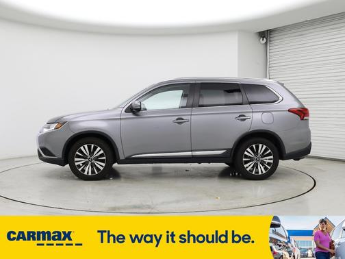 2019 Mitsubishi Outlander SEL
