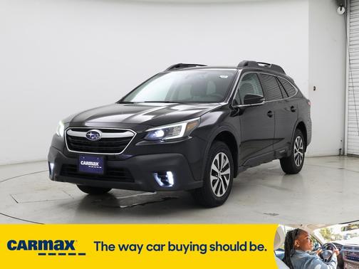 2020 Subaru Outback Premium