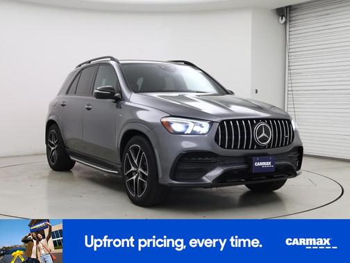 2021 Mercedes-Benz AMG GLE 53 