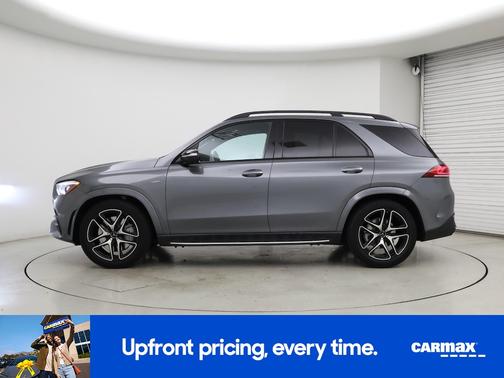 2021 Mercedes-Benz AMG GLE 53 