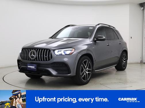 2021 Mercedes-Benz AMG GLE 53 