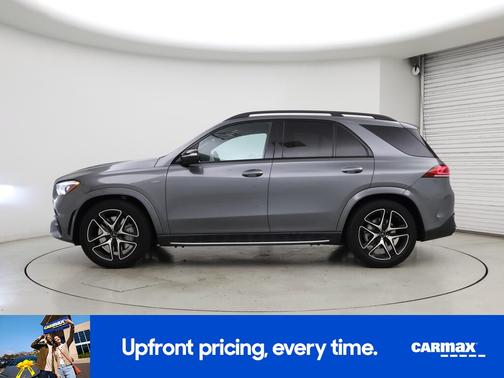 2021 Mercedes-Benz AMG GLE 53 