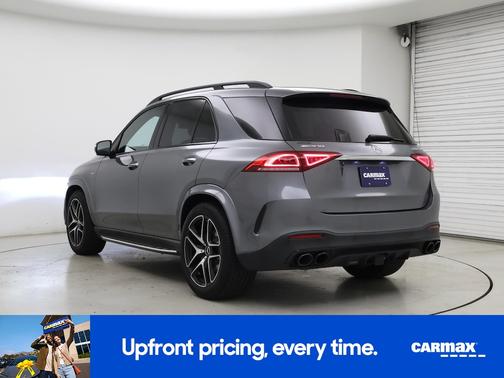 2021 Mercedes-Benz AMG GLE 53 AMG GLE 53