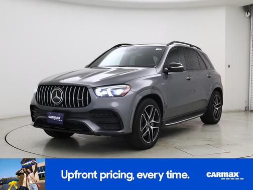 2021 Mercedes-Benz AMG GLE 53 