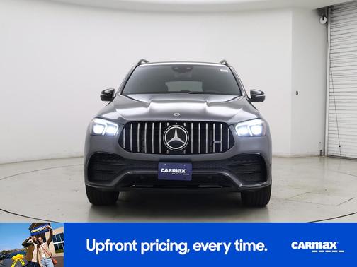 2021 Mercedes-Benz AMG GLE 53 