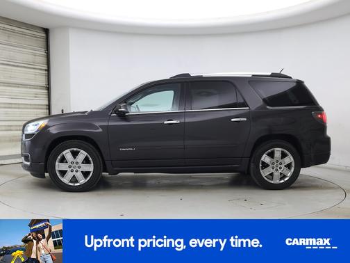 Brown 2016 GMC Acadia Denali