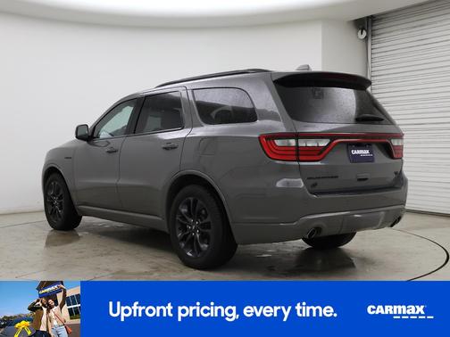 Gray 2023 Dodge Durango R/T Plus