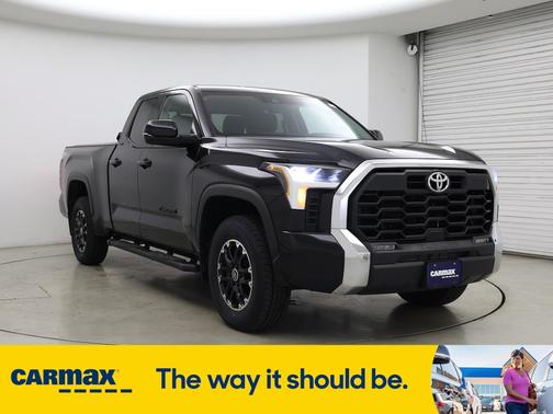 2022 Toyota Tundra SR5