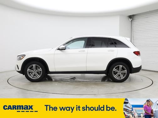 2022 Mercedes-Benz GLC 300