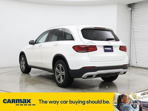 2022 Mercedes-Benz GLC 300