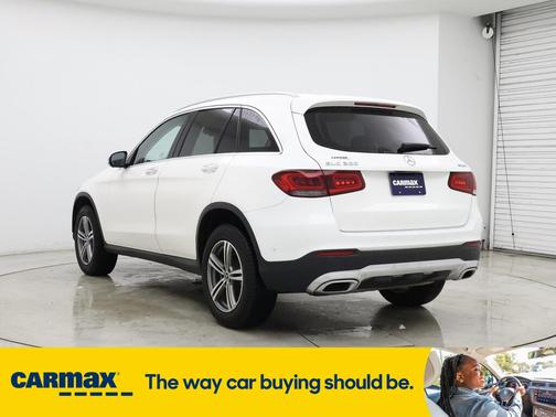 2022 Mercedes-Benz GLC 300