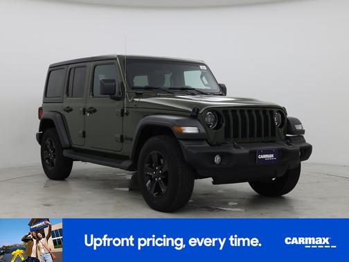 2023 Jeep Wrangler Unlimited Sport Altitude