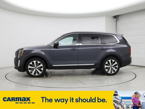 2021 Kia Telluride S