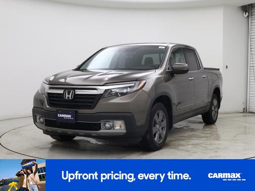 2020 Honda Ridgeline RTL-E