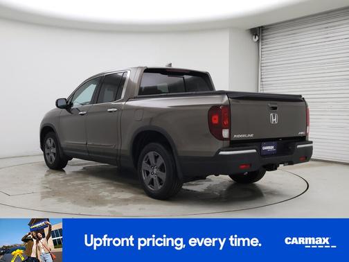 2020 Honda Ridgeline RTL-E