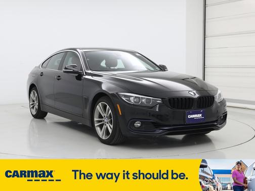 2019 BMW 430 I xDrive Gran Coupe