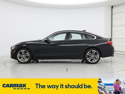 2019 BMW 430 I xDrive Gran Coupe