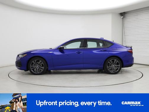 2023 Acura TLX SH-AWD A-Spec