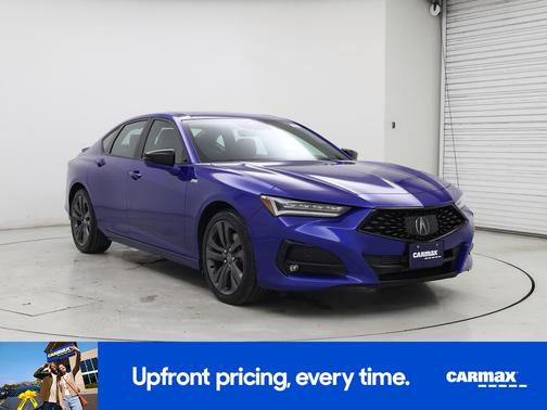 2023 Acura TLX SH-AWD A-Spec