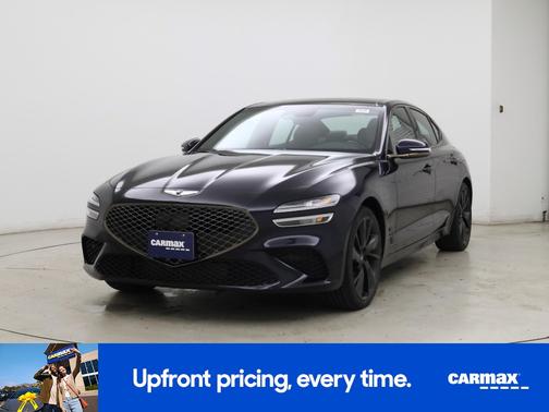 2022 Genesis G70 3.3T