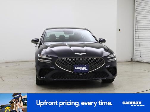 2022 Genesis G70 3.3T