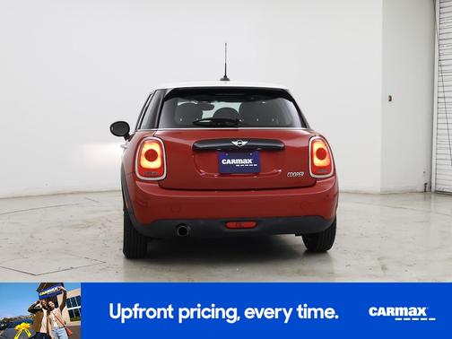 2016 MINI Hardtop Cooper (M6)