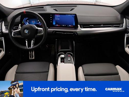 2025 BMW X2 M35i