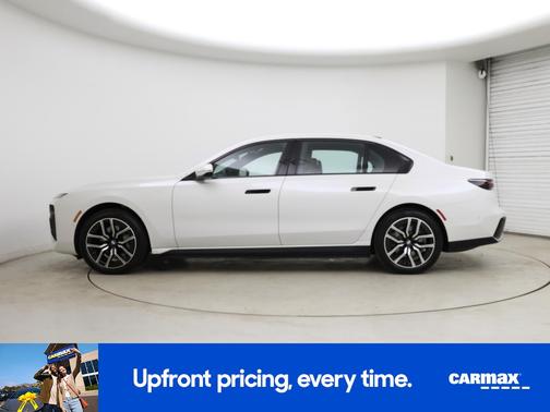 2024 BMW i7 eDrive50