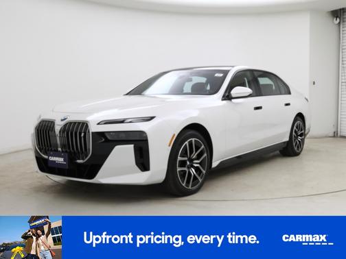 2024 BMW i7 eDrive50