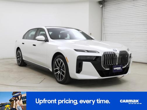 2024 BMW i7 eDrive50