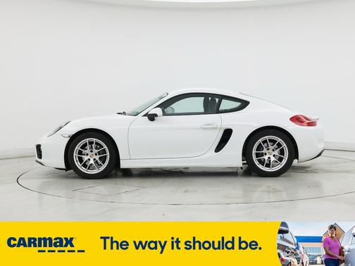 2015 Porsche Cayman
