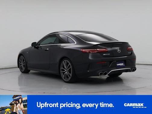 2021 Mercedes-Benz AMG E 53 