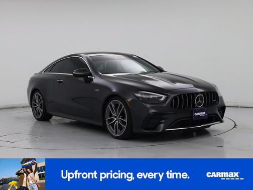 2021 Mercedes-Benz AMG E 53 
