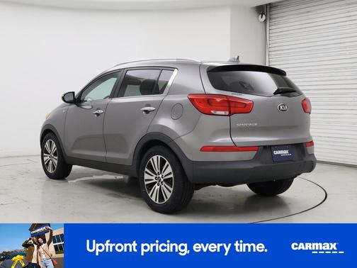 2016 Kia Sportage EX
