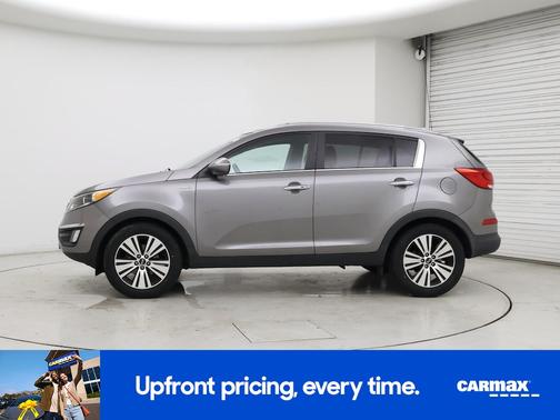 2016 Kia Sportage EX