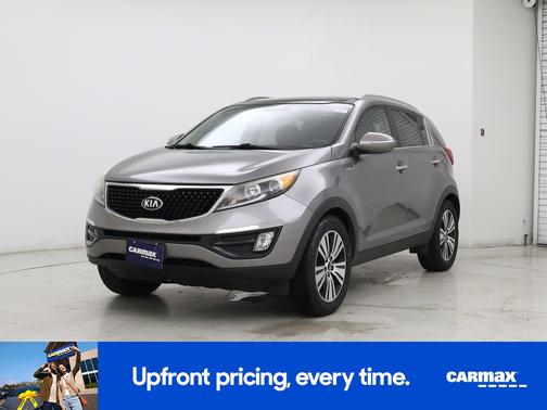 2016 Kia Sportage EX