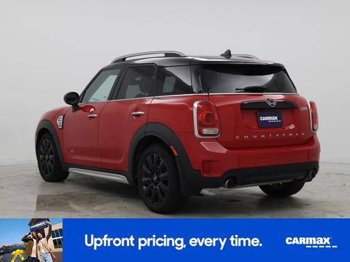 2019 MINI Countryman S ALL4