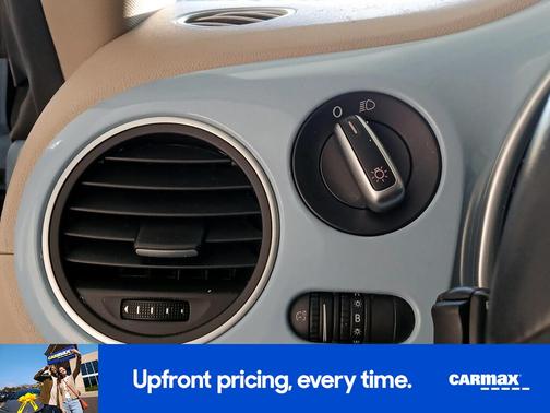 2015 Volkswagen Beetle 