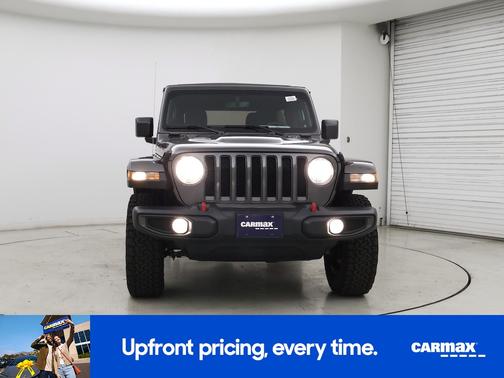 2023 Jeep Wrangler Unlimited Rubicon