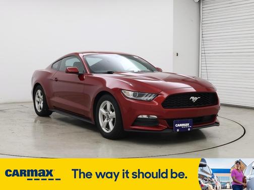 2017 Ford Mustang V6