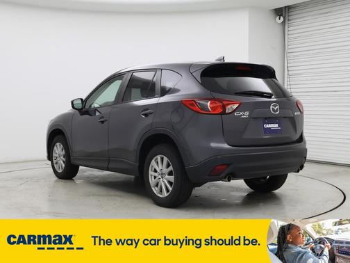 2016 Mazda CX-5 Touring