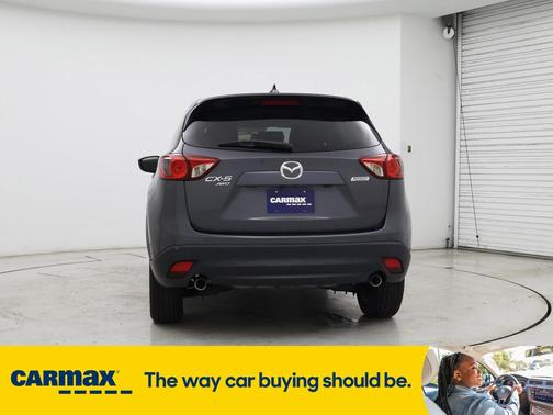 2016 Mazda CX-5 Touring