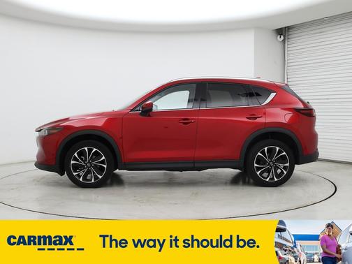 2023 Mazda CX-5 2.5 S Premium Package