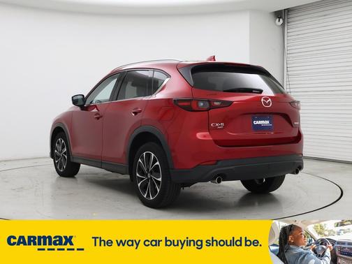2023 Mazda CX-5 2.5 S Premium Package