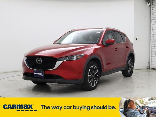2023 Mazda CX-5 2.5 S Premium Package