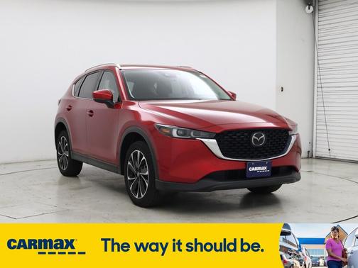 2023 Mazda CX-5 2.5 S Premium Package