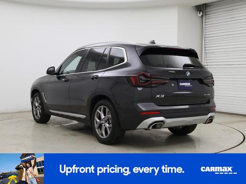 2024 BMW X3 XDrive30i