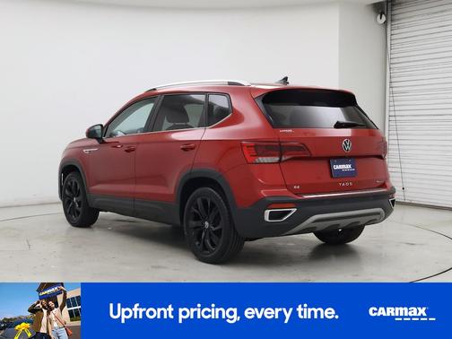 2023 Volkswagen Taos SE